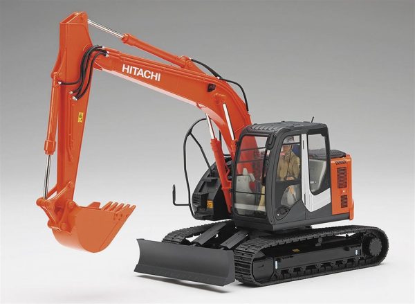 Hasegawa WM01 66001 Hitachi ZAXIS135US Ekskavatör - Görsel 3