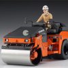 Hitachi ZC50C-5 Titreşimli Kombine Silindir