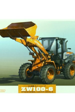 Hasegawa WM04 66004 1/35 Ölçek