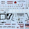 Hasegawa WM07 66007 Yanmar YH6115 Biçer Döver - Görsel 3