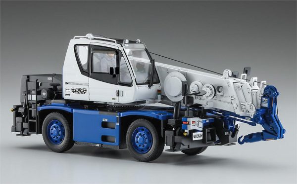 Tadano Rough Terrain Crane GR-130NL/N Crevo Mini G4