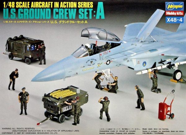 Hasegawa X48-4 36004 1/48 Ölçek