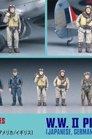 Hasegawa X48-7 36007 1/48 Ölçek