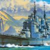 HMS Vanguard Kraliyet Donanması