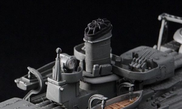 Hasegawa Z22 40022 IJN Koh Yukikaze - Görsel 6