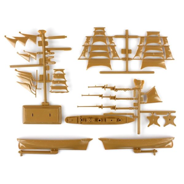 Cutty Sark Gemi Maketi