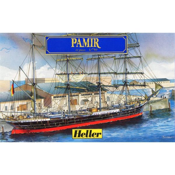 Heller 79858 1/750 Ölçek