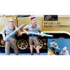 Hobby Fan HF535 1/35 Sdkfz11 Mürettebatı