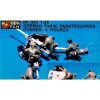 Hobby Fan HF547 1/35 German Eastern Front Pocket Launcher  Crew (2) (W/Launcher Part) 4 Adet RESIN Figür Seti