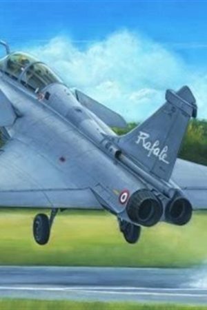Fransa Rafale B Fighter