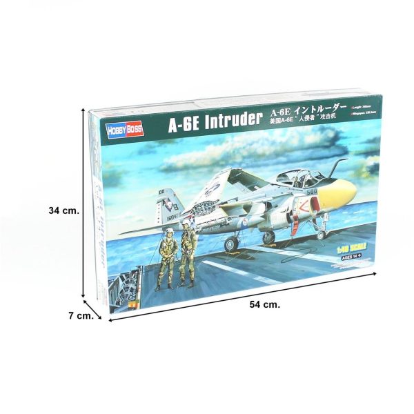 HobbyBoss 81709 1/48 A-6E Intruder - Görsel 5