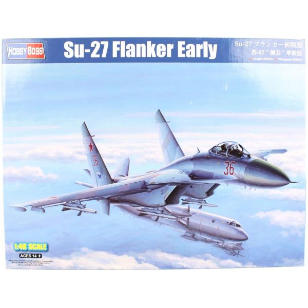 HobbyBoss 81712 1/48 Ölçek