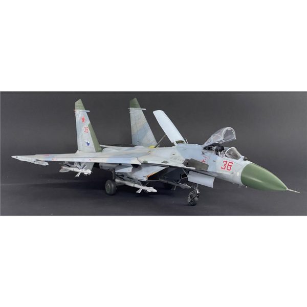 Su-27 Flanker (Erken Dönem)