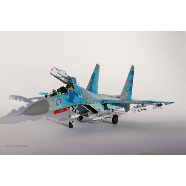 Su-27UB Flanker C