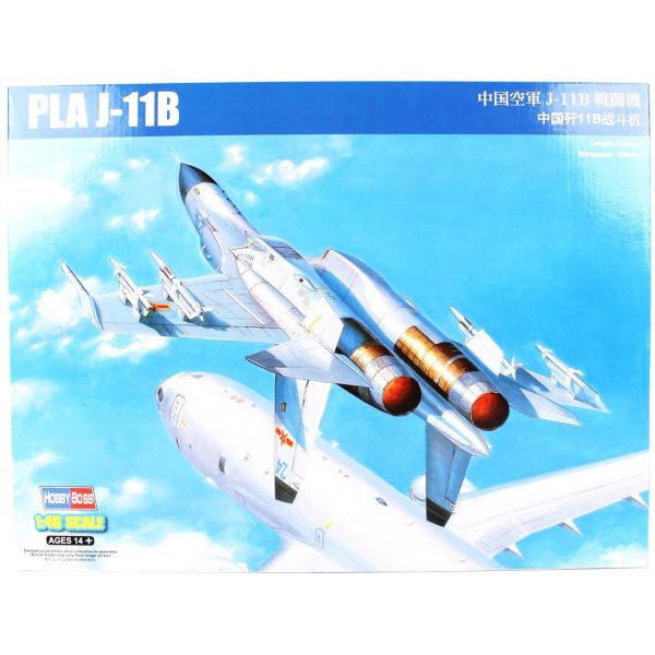 HobbyBoss 81715 1/48 Ölçek