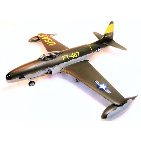 RF-80A Shooting Star Fighter