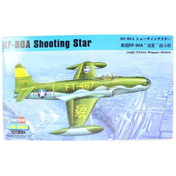 HobbyBoss 81724 1/48 Ölçek