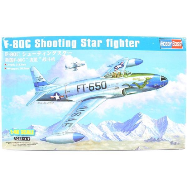 HobbyBoss 81725 1/48 Ölçek