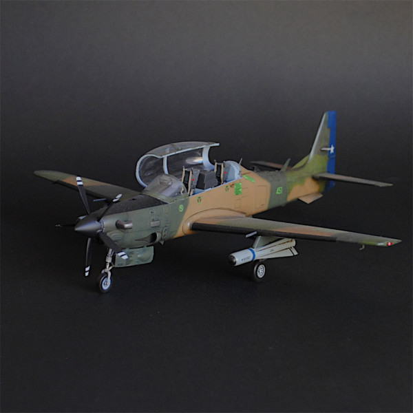 Brazilian EMB314 Super Tucano