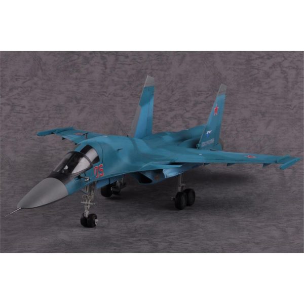 Russian Su-34 Fullback