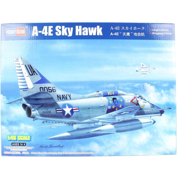 HobbyBoss 81764 1/48 Ölçek