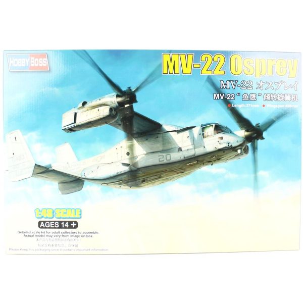 HobbyBoss 81769 1/48 Ölçek