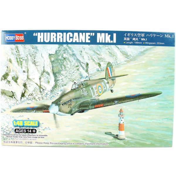 HobbyBoss 81777 1/48 Ölçek