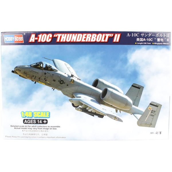 HobbyBoss 81796 1/48 Ölçek