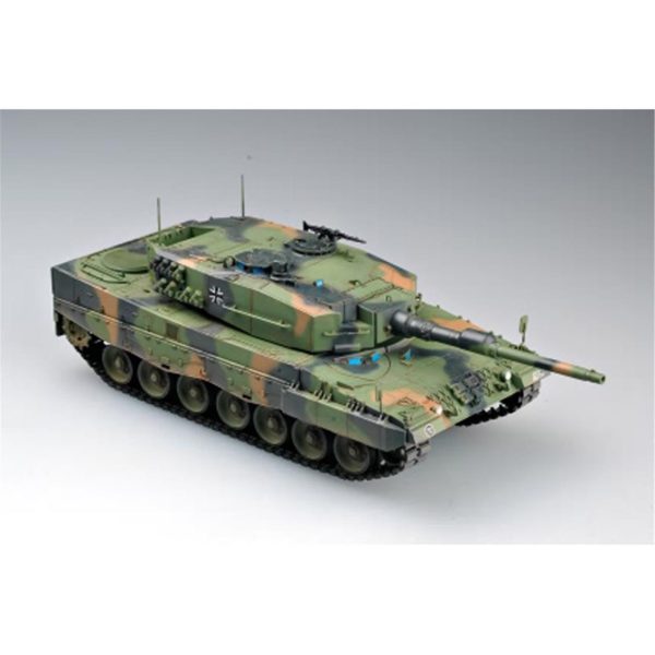 German Leopard  2A4 Tank