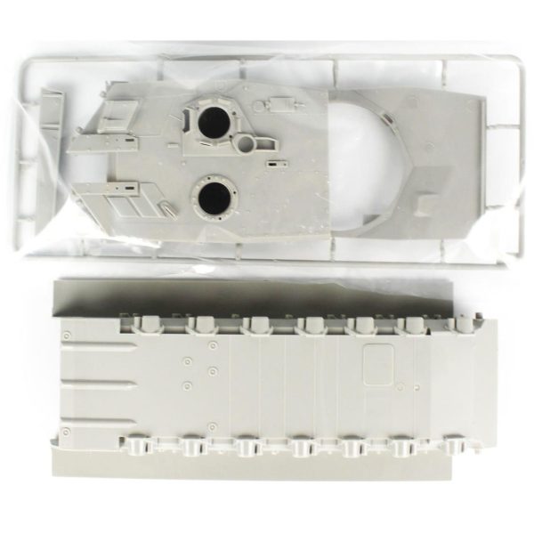HobbyBoss 82405 1/35 Danish Leopard 2A5DK Tank - Görsel 4
