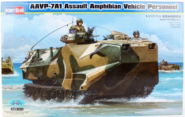 Hobbyboss 82410 1/35 Ölçek