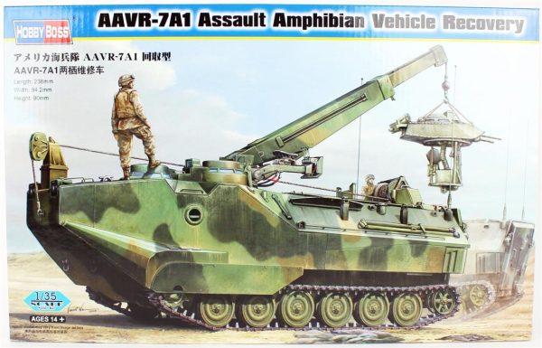 Hobbyboss 82411 1/35 Ölçek