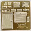 Hobbyboss 82417 1/35 AAVR-7A1 Amfibi Hücum Aracı - Görsel 4