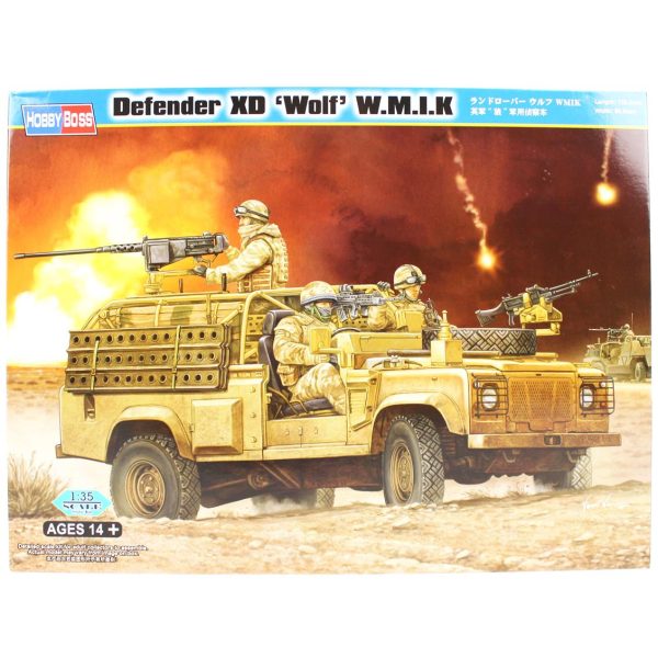 HobbyBoss 82446 1/35 Ölçek