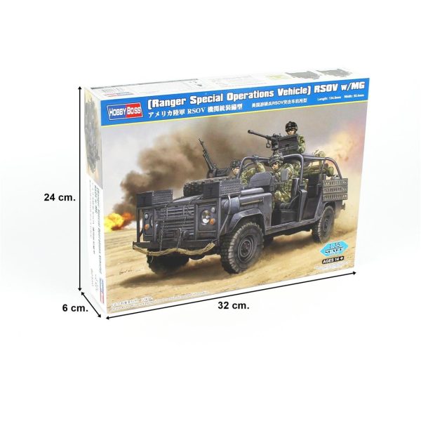HobbyBoss 82450 1/35 - Görsel 5