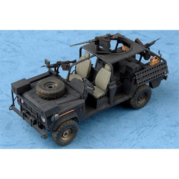 (Ranger Special Operations Vehicle) RSOV w/MG