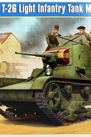 HobbyBoss 82496 1/35 Ölçek