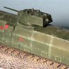 HobbyBoss 82912 1/72 Sovyet Zırhlı Treni - Görsel 4