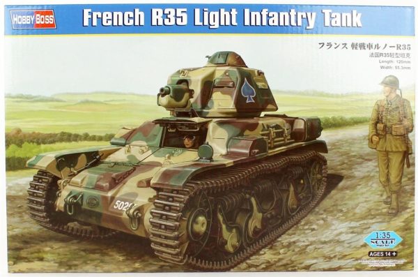 HobbyBoss 83806 1/35 Ölçek