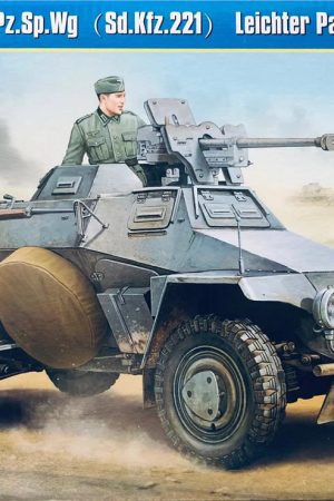 HobbyBoss 83813 1/35 Ölçek