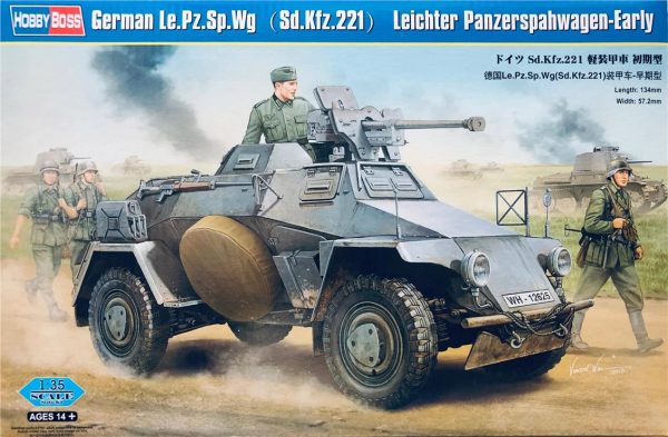 HobbyBoss 83813 1/35 Ölçek