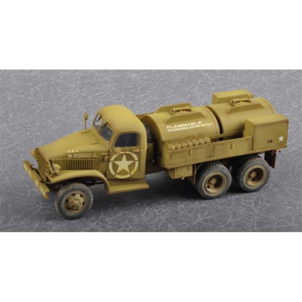 CCKW 750 gallon Tanker