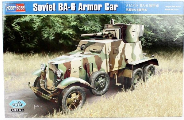HobbyBoss 83839 1/35 Ölçek