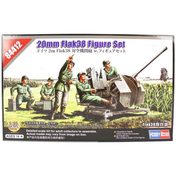 HobbyBoss 84412 1/35 Ölçek