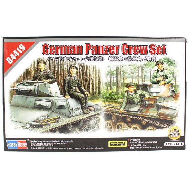 HobbyBoss 84419 1/35 Ölçek