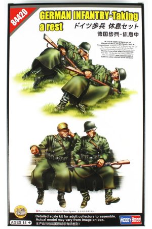 HobbyBoss 84420 1/35 Ölçek