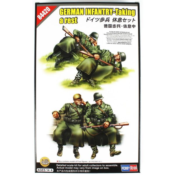 HobbyBoss 84420 1/35 Ölçek