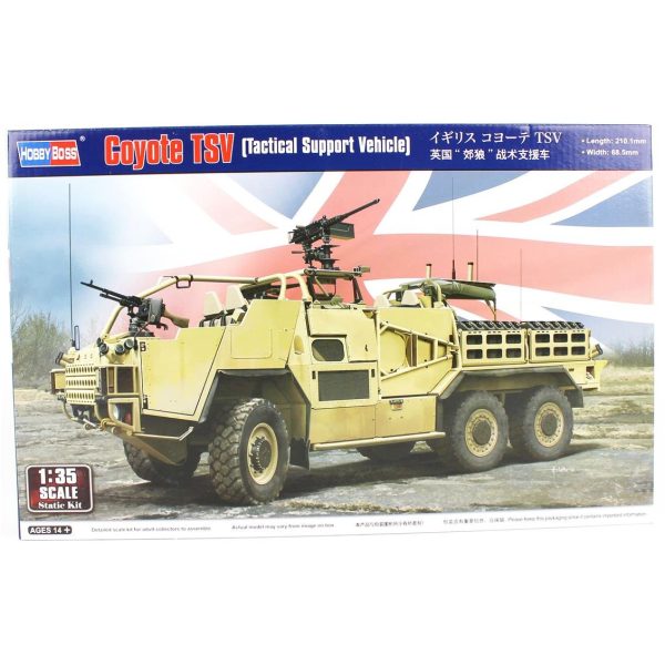 HobbyBoss 84522 1/35 Ölçek