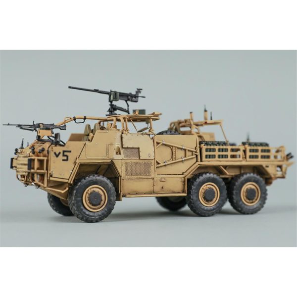 Coyote TSV Takdik Destek Aracı