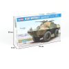 HobbyBoss 84536 1/35 USAF XM706E2 Panzer - Görsel 5